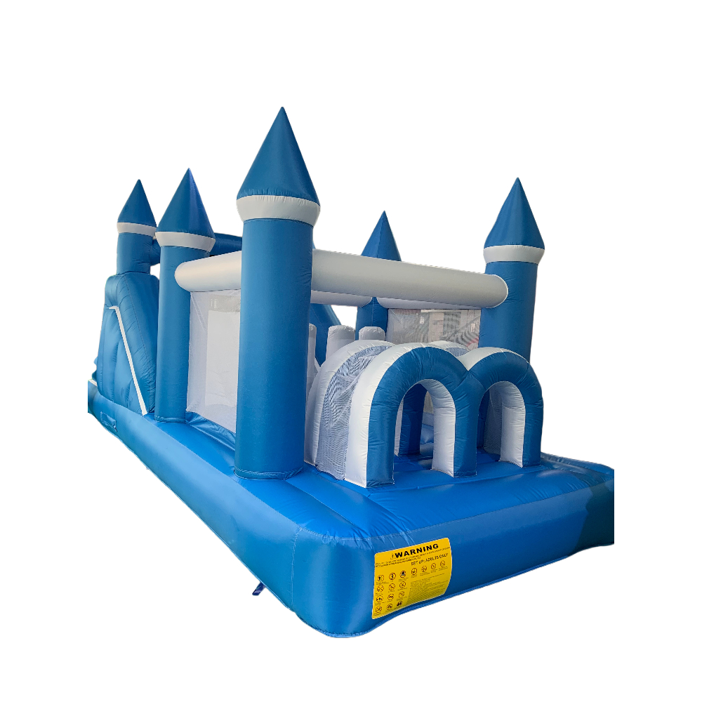 Blue Adventure