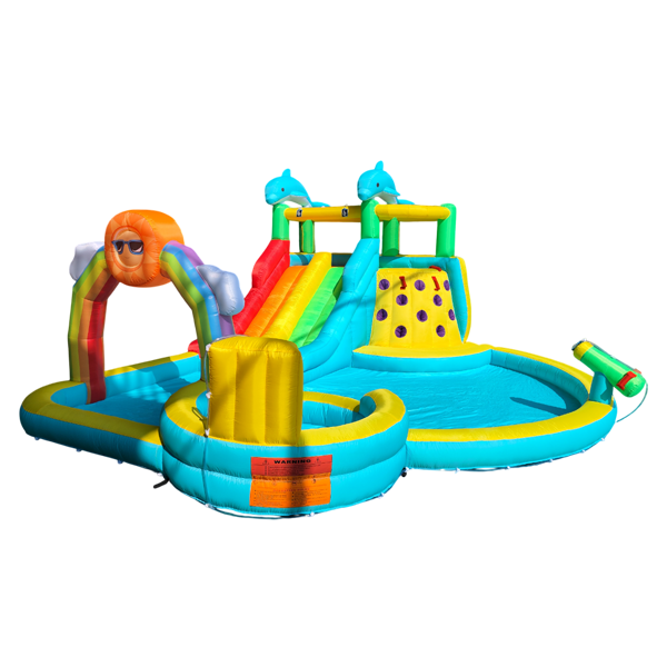 Ocean Slide