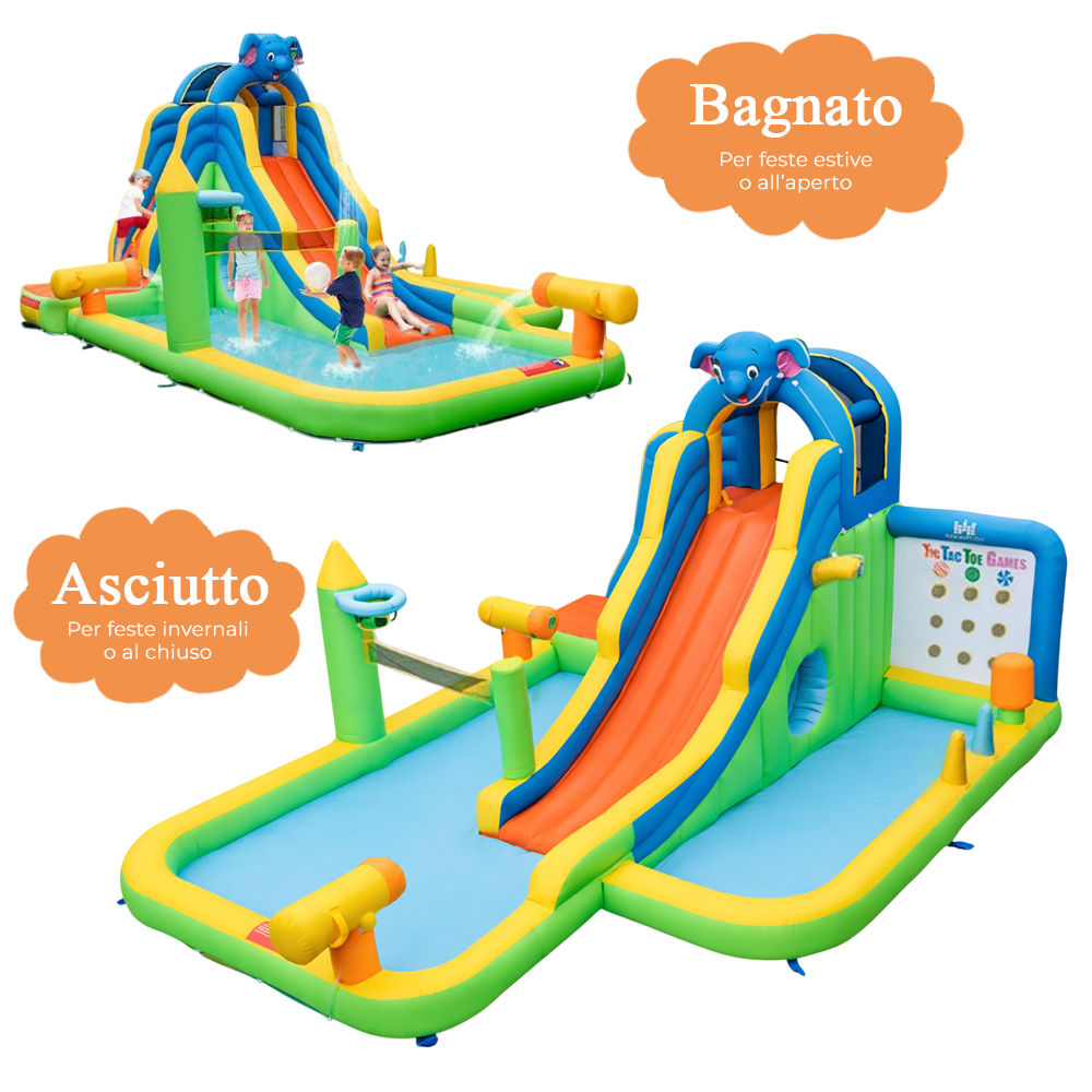 Elefun Park