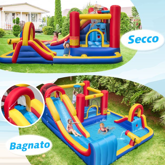 Magic Slide
