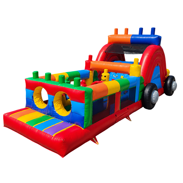 Percorso Mattoni Lego